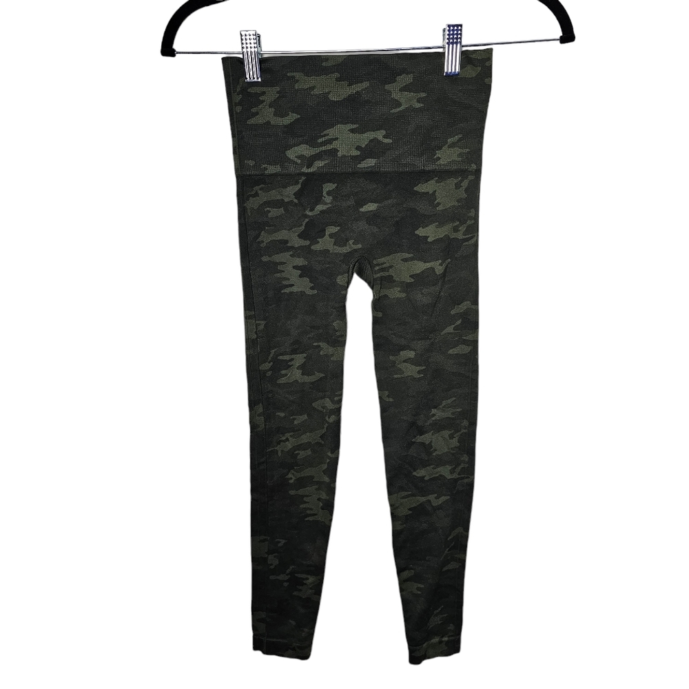 **SPANX **Camo Leggings XS